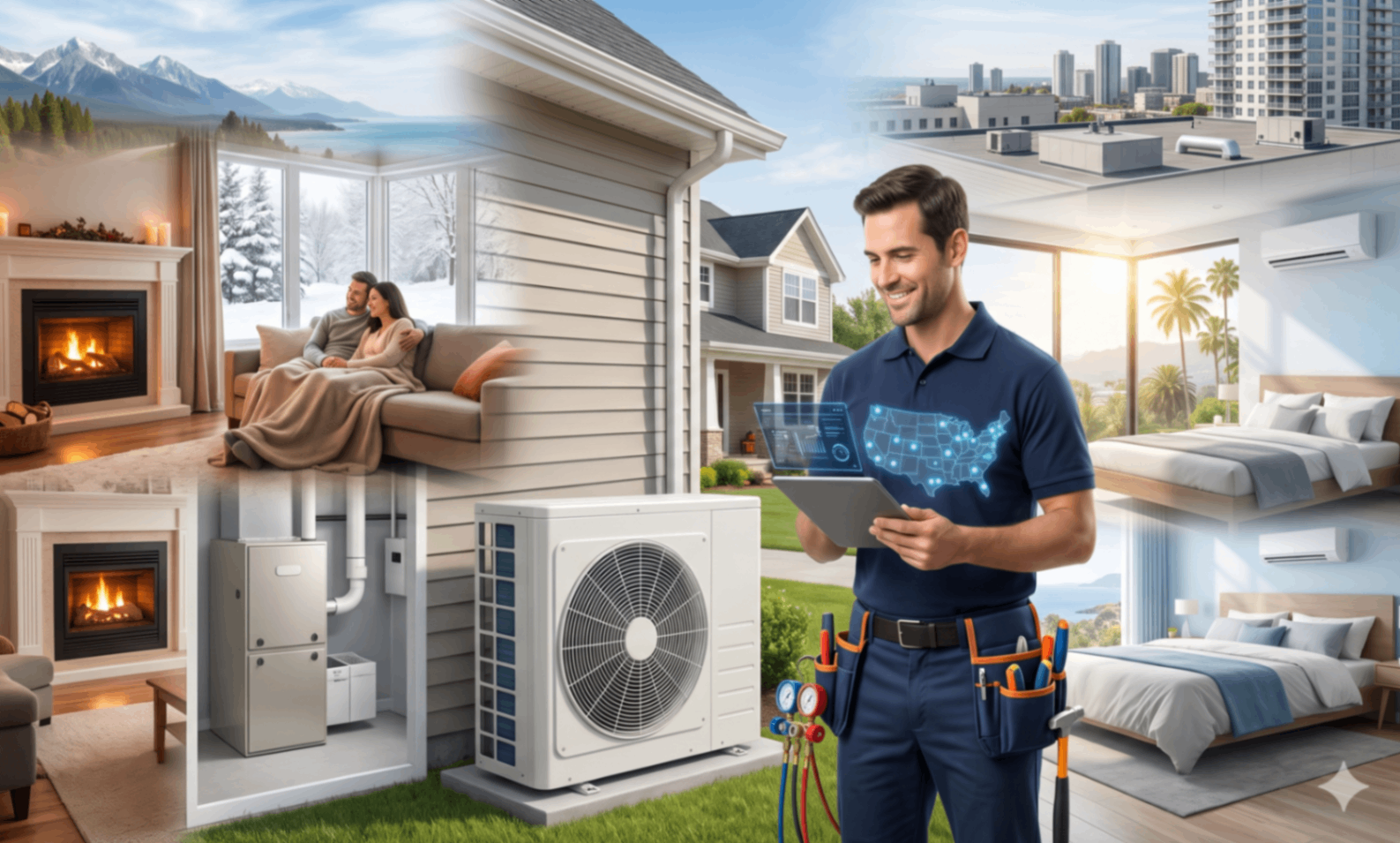 HVAC in Grayson, KY